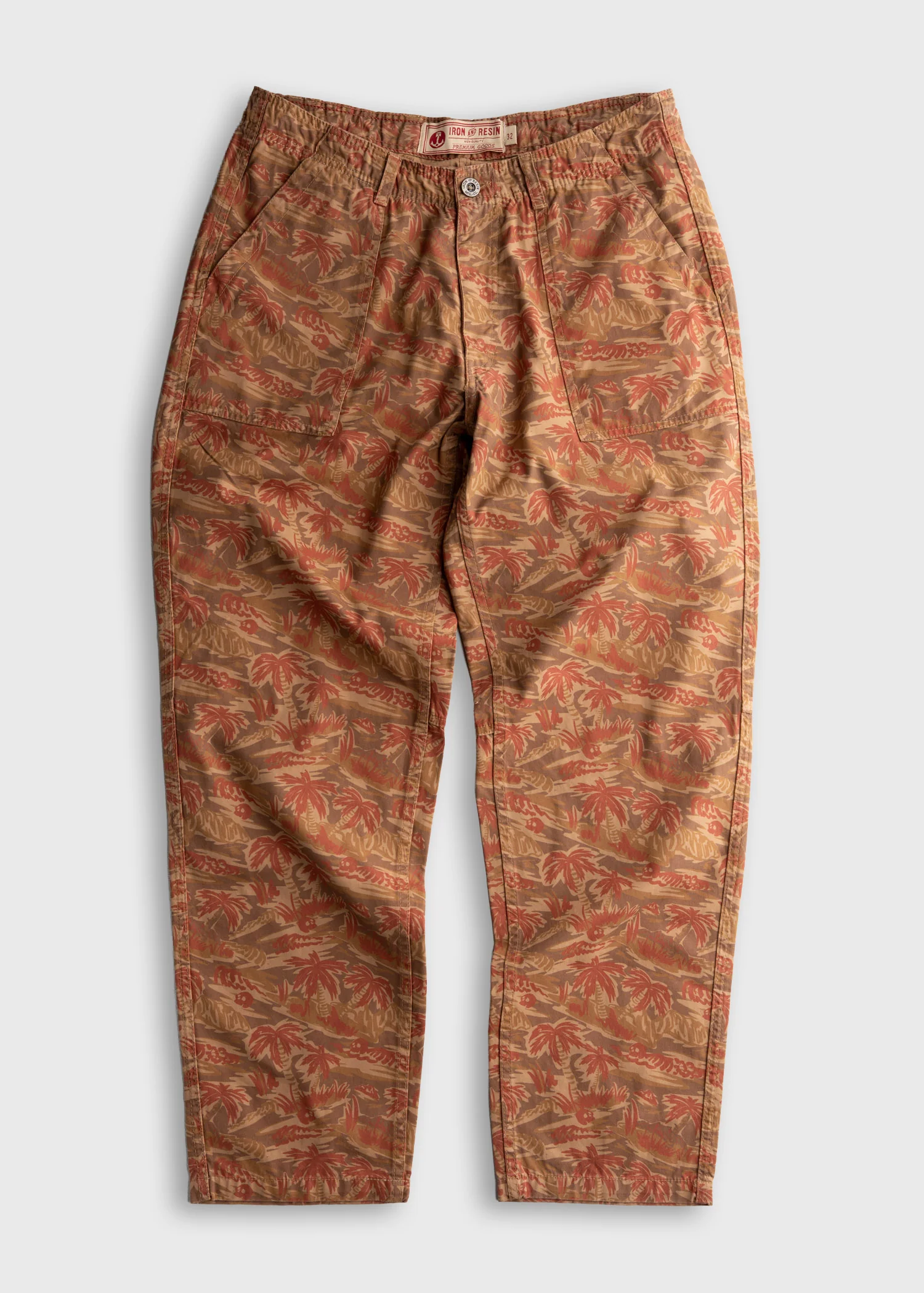 Fatigue Pant - California Camo
