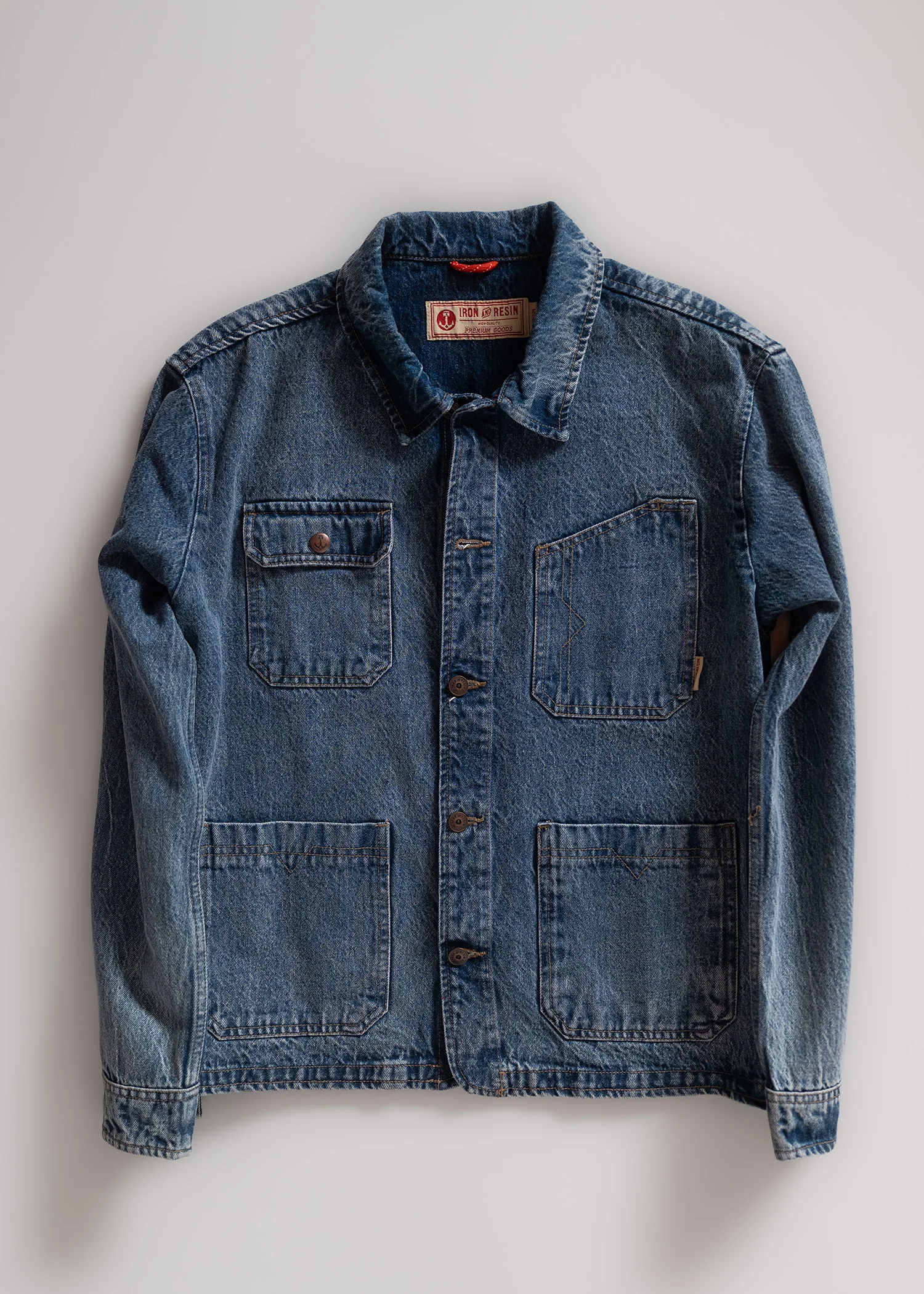 Kettle Jacket