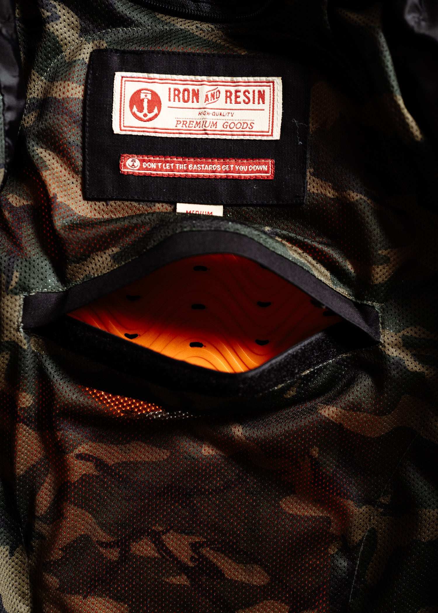 Scrambler Jacket - Image 5